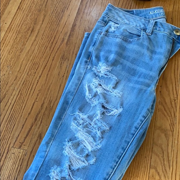 American Eagle Outfitters Denim - Jeans